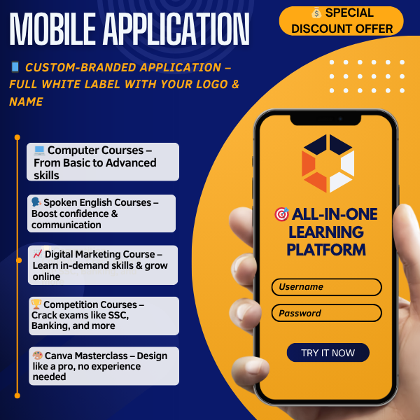 Mobile App